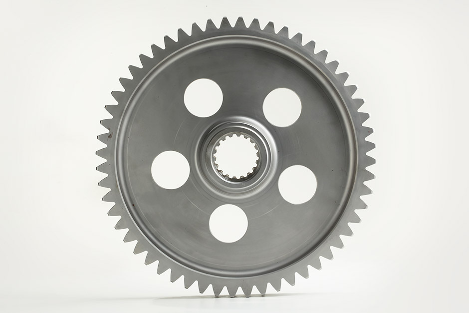 14" Diameter Spur Gear - Tracked Vehicles Drive Gear