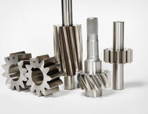 Gear Ground Industrial Components