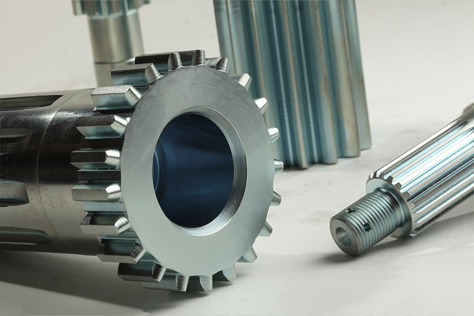 Industrial Gear Components
