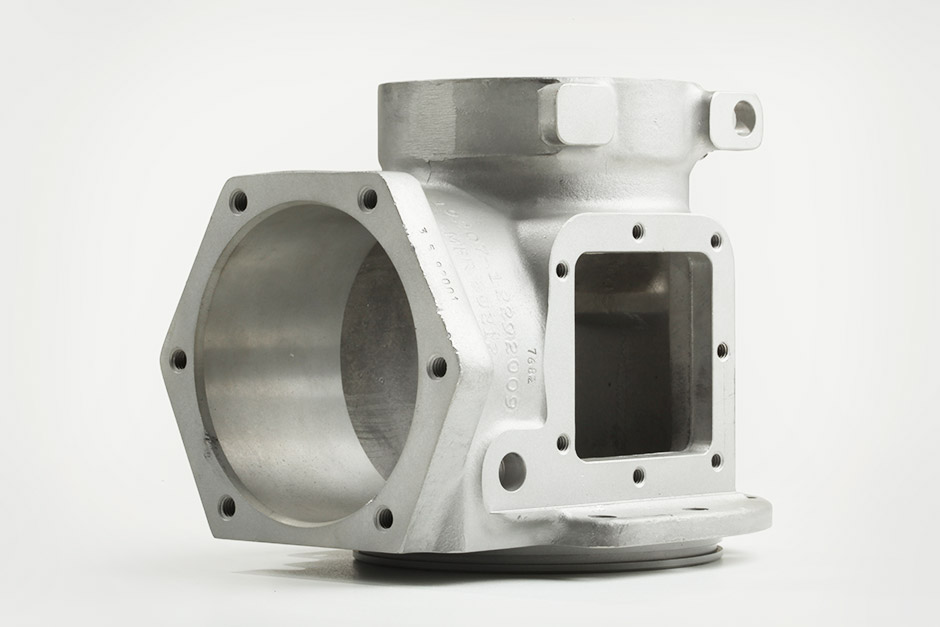 Right Angle Gear Housing