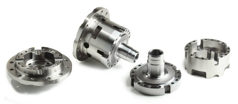 Machined Components Turning Capabilities - IPM Inc