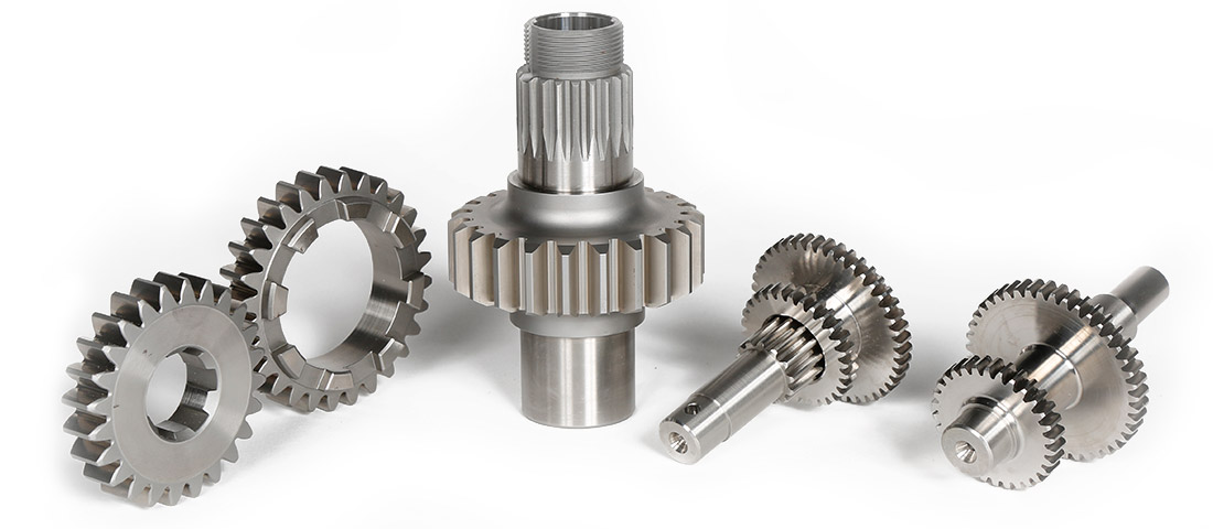 Gearing Precision Machining